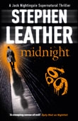 Midnight - Stephen Leather book cover